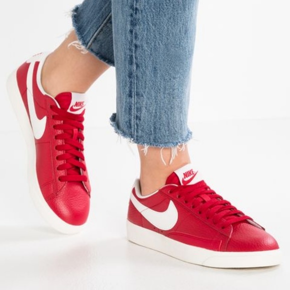 NEW Nike Blazer Low Premium - Picture 3 of 8